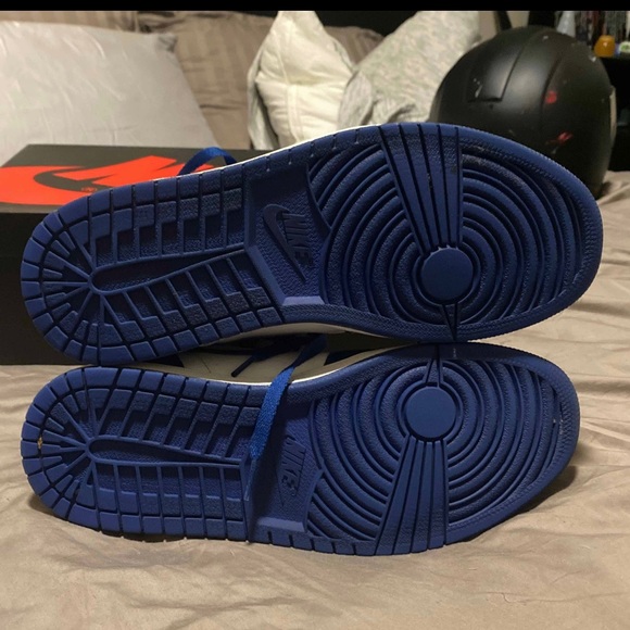 Jordan Retro 1 Storm Blue 10.5 - Picture 3 of 6